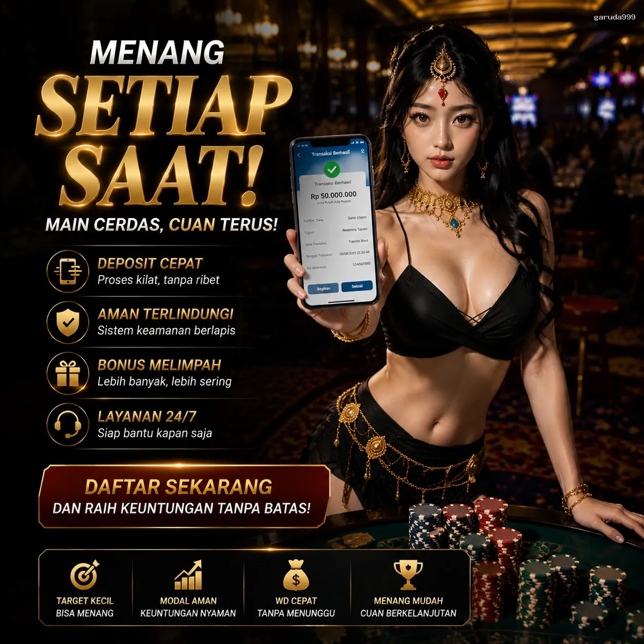 Pemula di garuda999 Temukan Game Terbaik untuk Dilihat