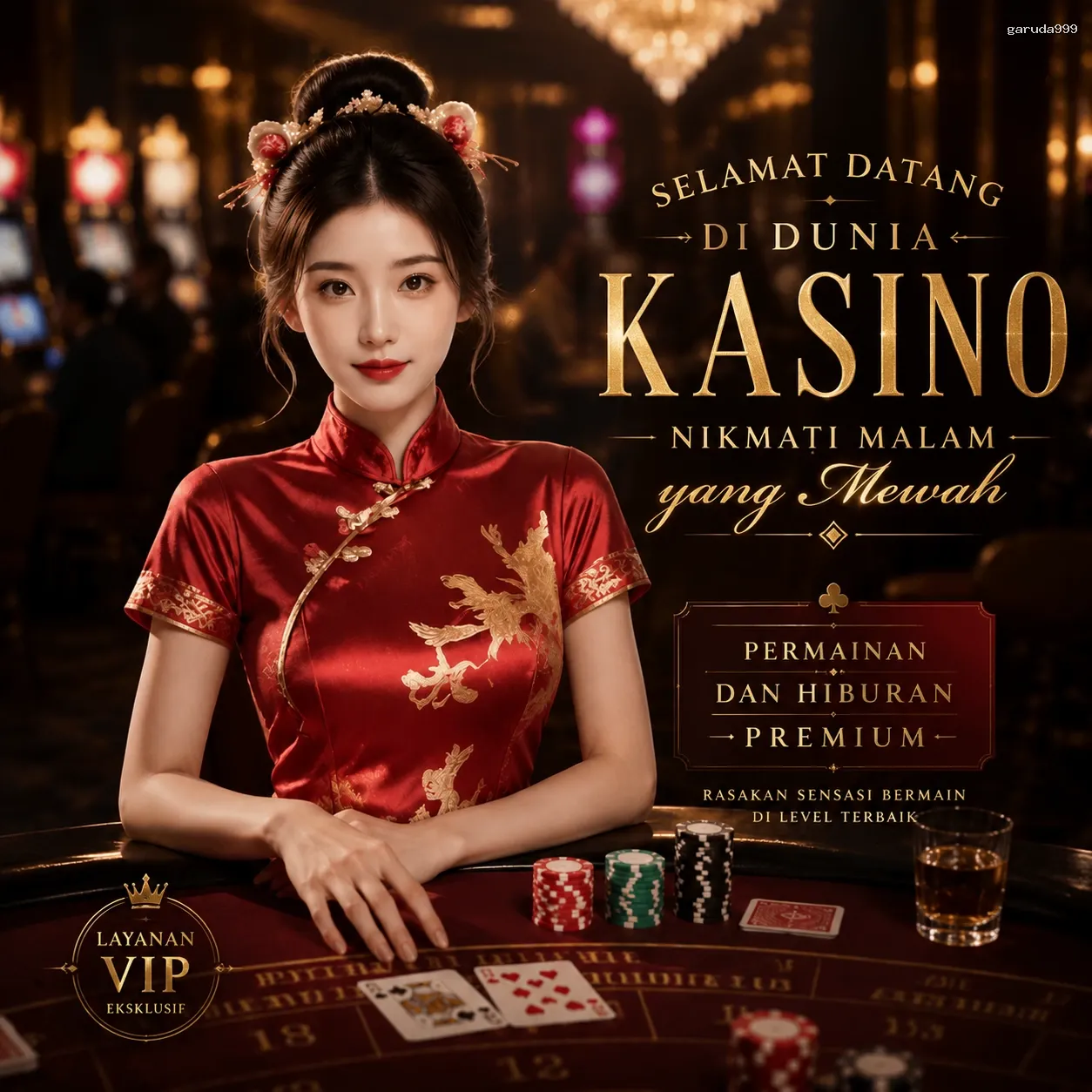 Menggali Fitur Menarik di Situs Game garuda999