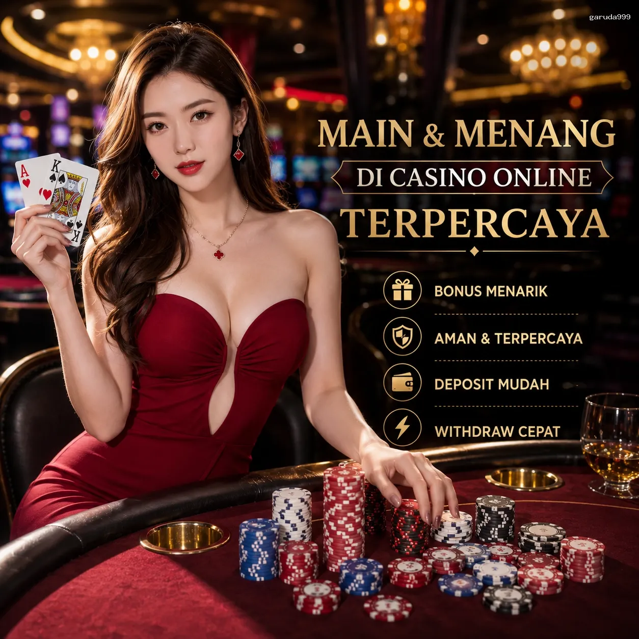 Menelusuri Keunggulan Situs Game garuda999