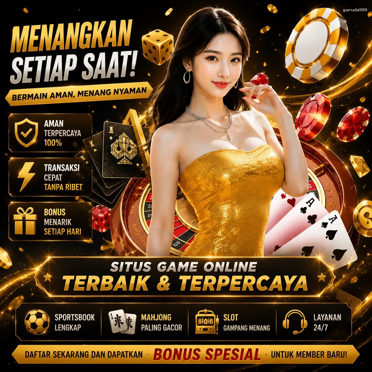 Inovasi dan Fitur Menarik di garuda999